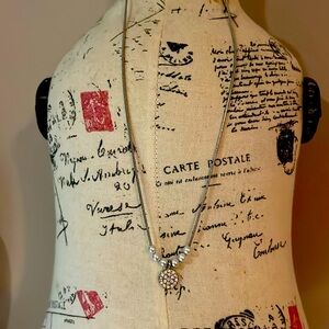 Touchstone Crystal Necklace